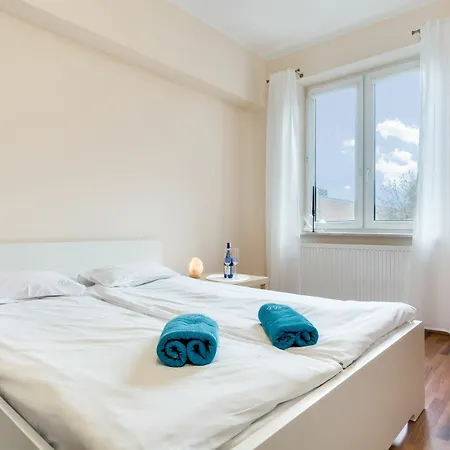 Elite Korzenna Center Apartment