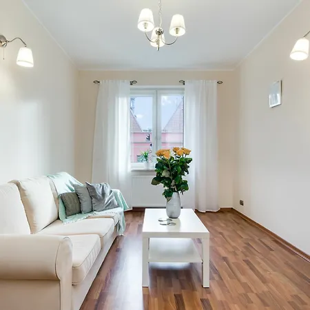 Apartment Elite Korzenna Center