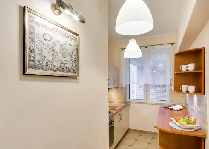 Elite Korzenna Center Apartamento