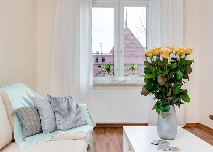 Apartamento Elite Korzenna Center