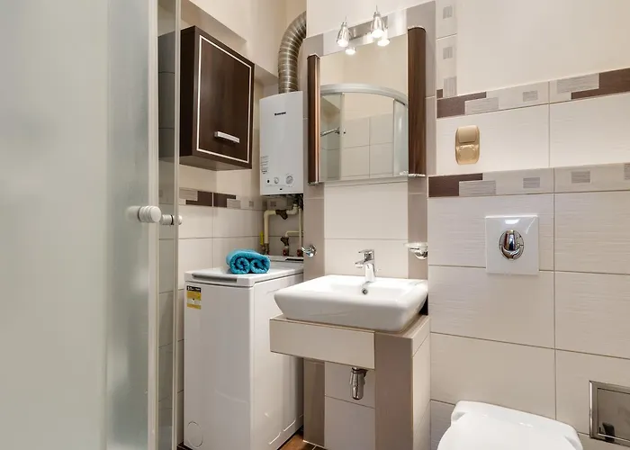 Elite Korzenna Center Apartamento Gdansk