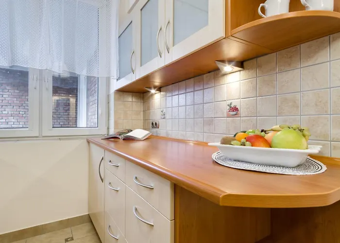 Apartamento Elite Korzenna Center *