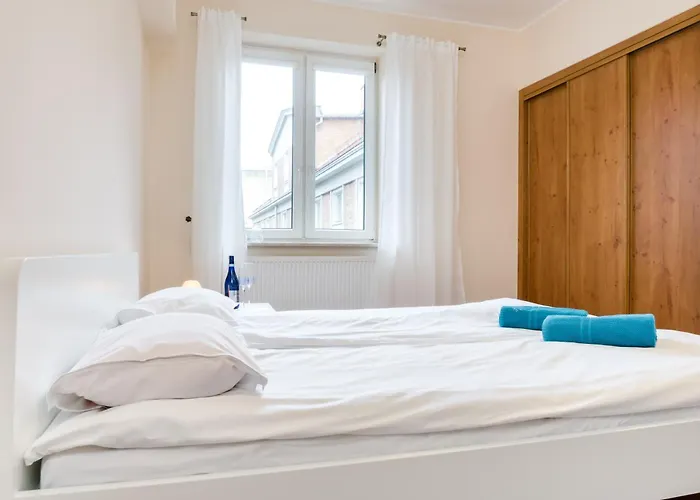 Apartamento Elite Korzenna Center *