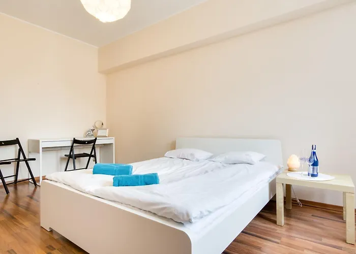 Elite Korzenna Center Apartamento *