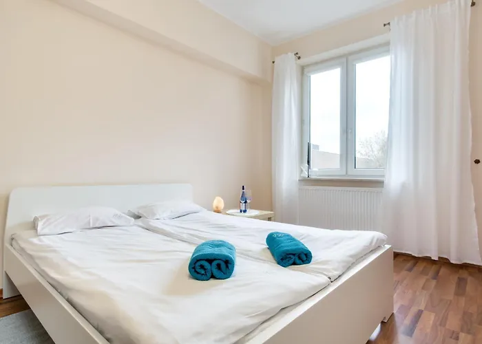 Elite Korzenna Center Apartamento