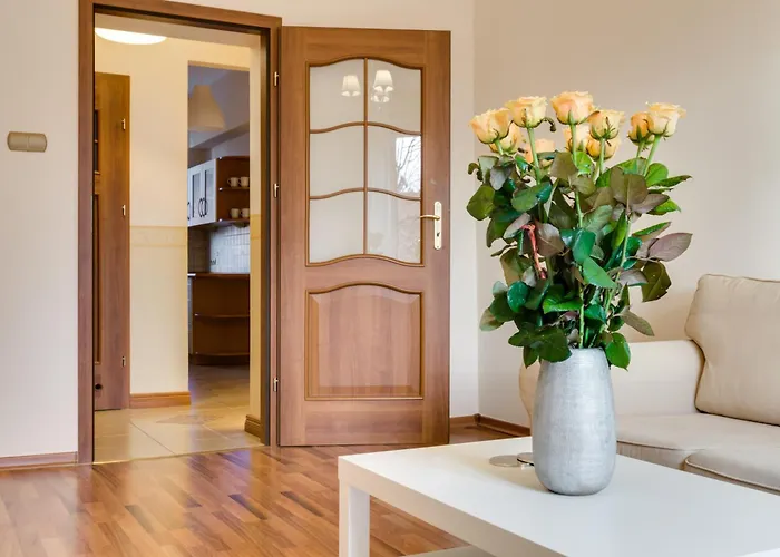 Apartamento Elite Korzenna Center