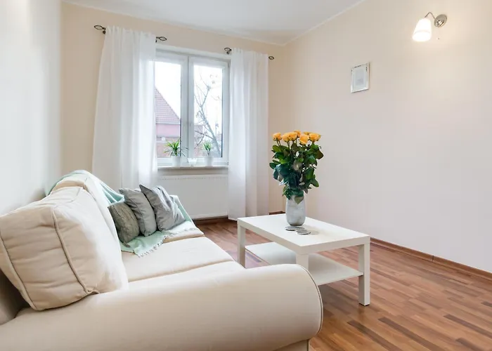 Apartamento Elite Korzenna Center *