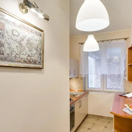 Elite Korzenna Center Daire