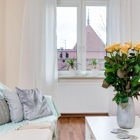 Apartament Elite Korzenna Center