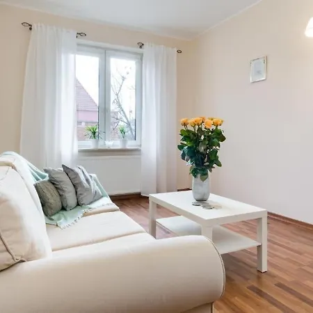 Daire Elite Korzenna Center *