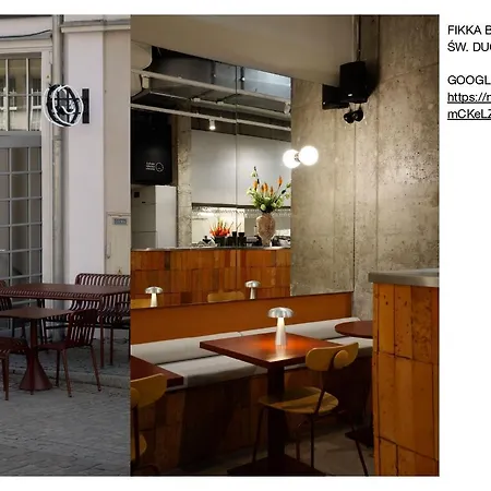 Lejlighed Elite Korzenna Center *