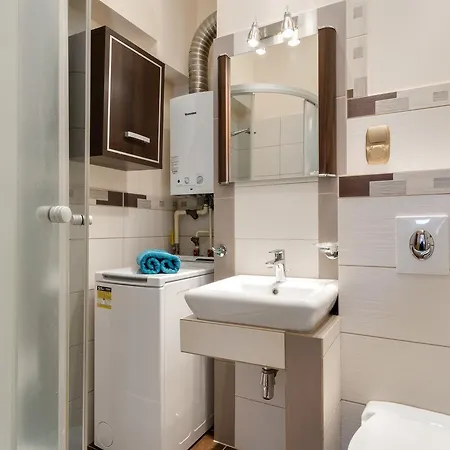 Elite Korzenna Center Apartament Gdańsk