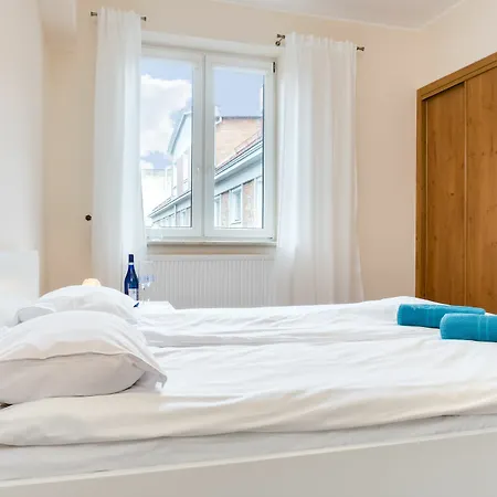 Daire Elite Korzenna Center *