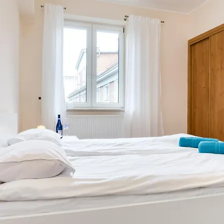 Apartament Elite Korzenna Center *