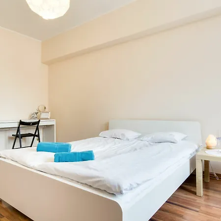 Elite Korzenna Center Daire *
