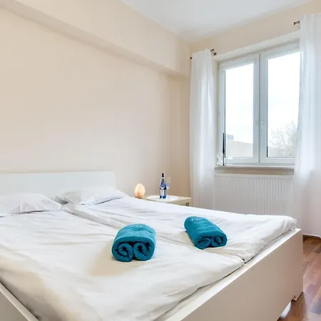 Elite Korzenna Center Apartament