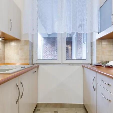 Elite Korzenna Center Lejlighed *