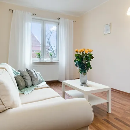 Daire Elite Korzenna Center *