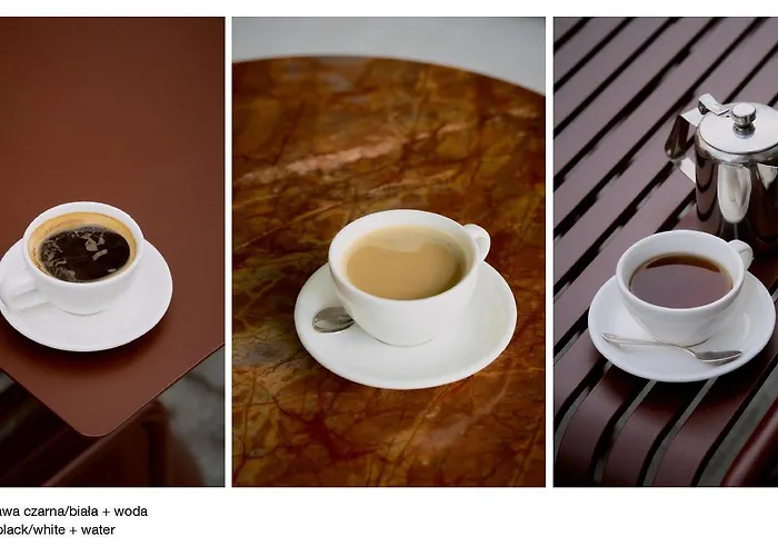 Elite Korzenna Center アパート *